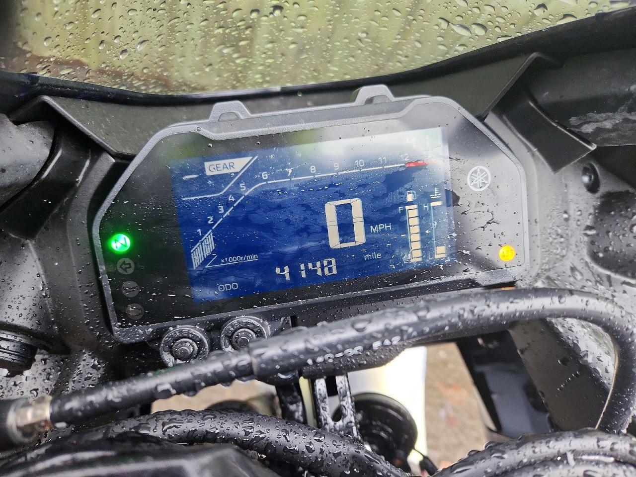 2025 Yamaha YFZ320 A