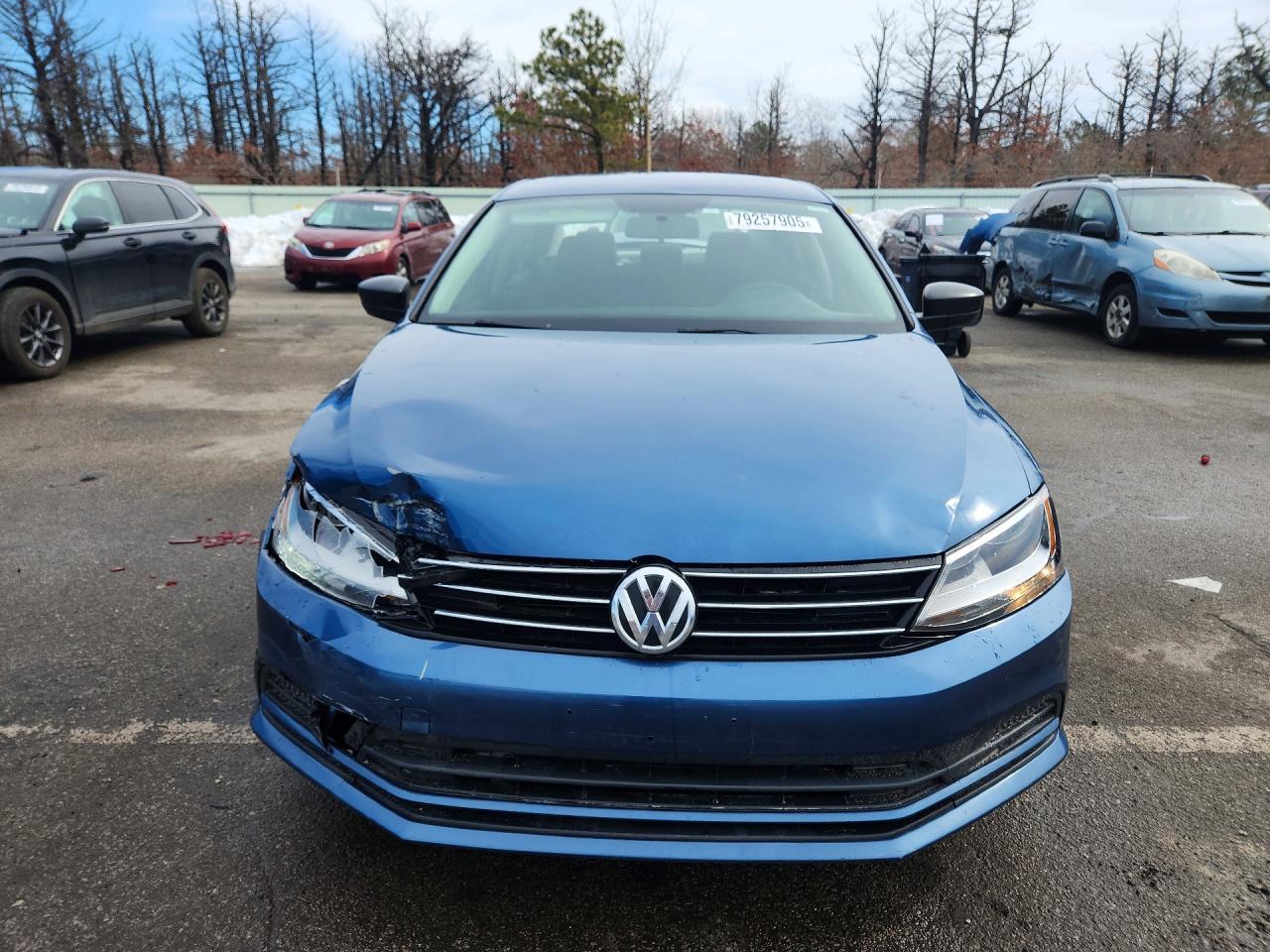2016 Volkswagen Jetta s