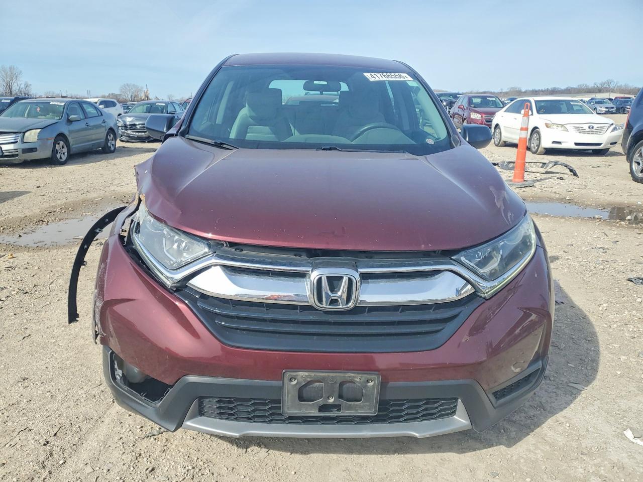 2019 Honda Cr-v lx
