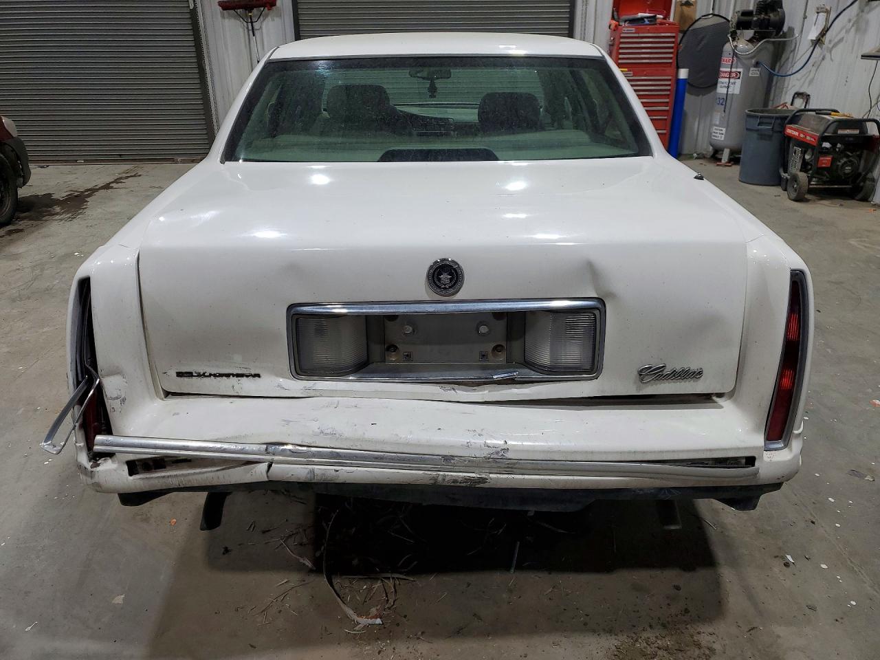 1999 Cadillac Deville