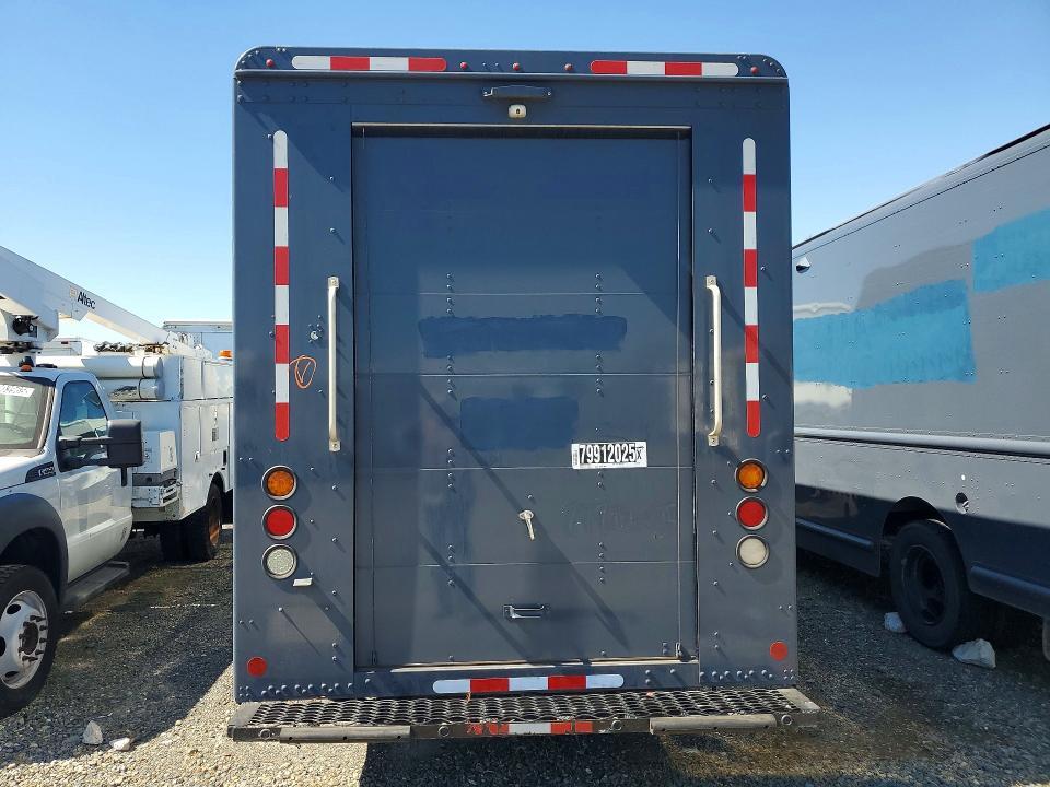 2020 Freightliner MT45G Chassis Delivery Truck