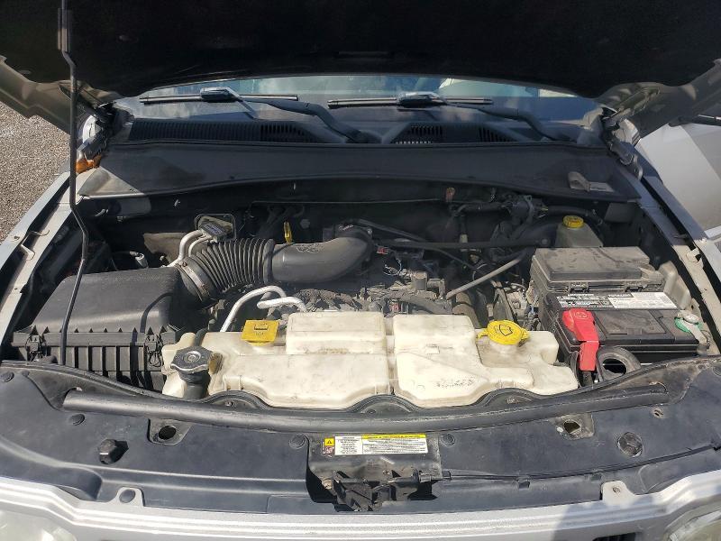 2011 Jeep Liberty Sport