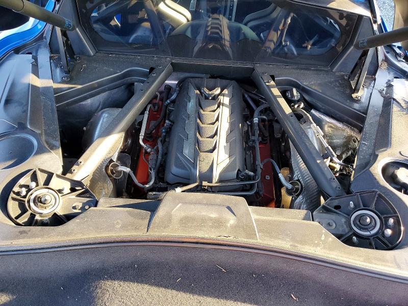 2024 Chevrolet Corvette Stingray 1LT