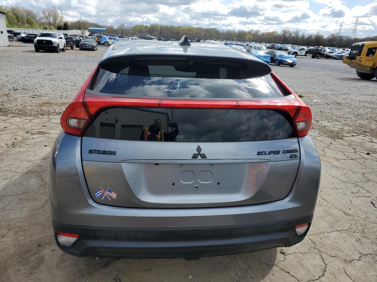 2019 Mitsubishi Eclipse Cross es