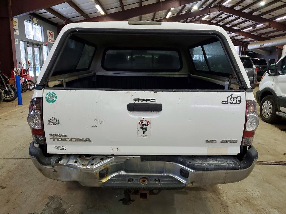 2014 Toyota Tacoma V6