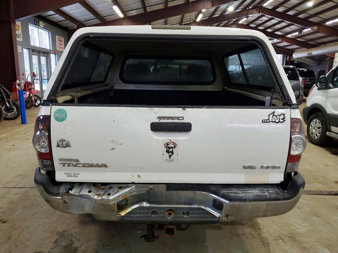 2014 Toyota Tacoma V6
