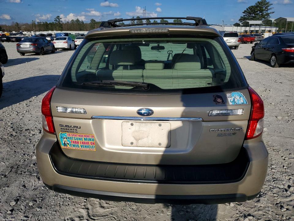 2009 Subaru Outback