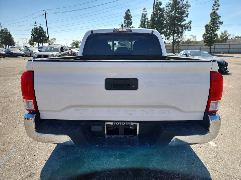 2017 Toyota Tacoma SR5