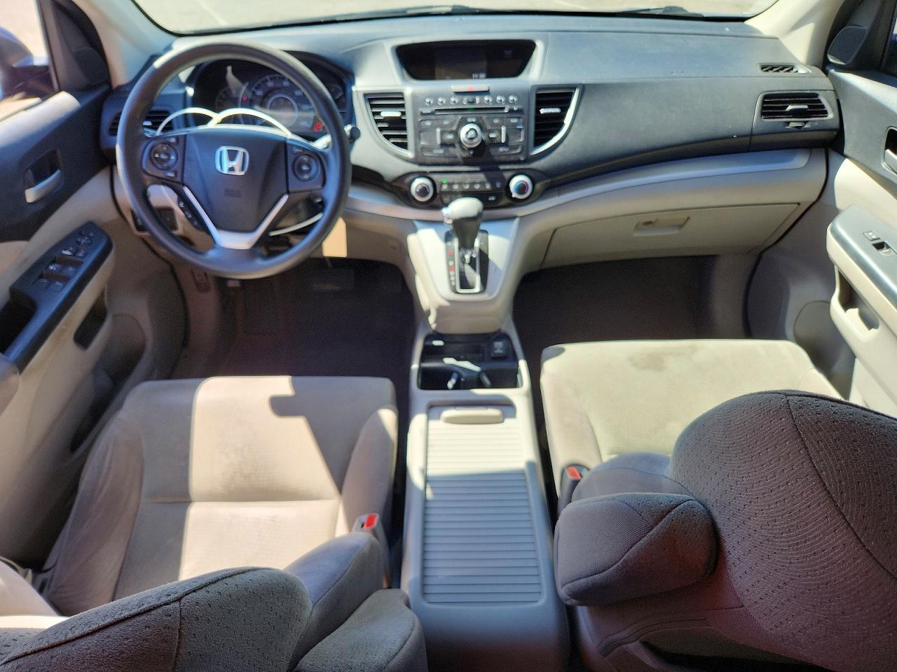 2012 Honda Cr-v ex