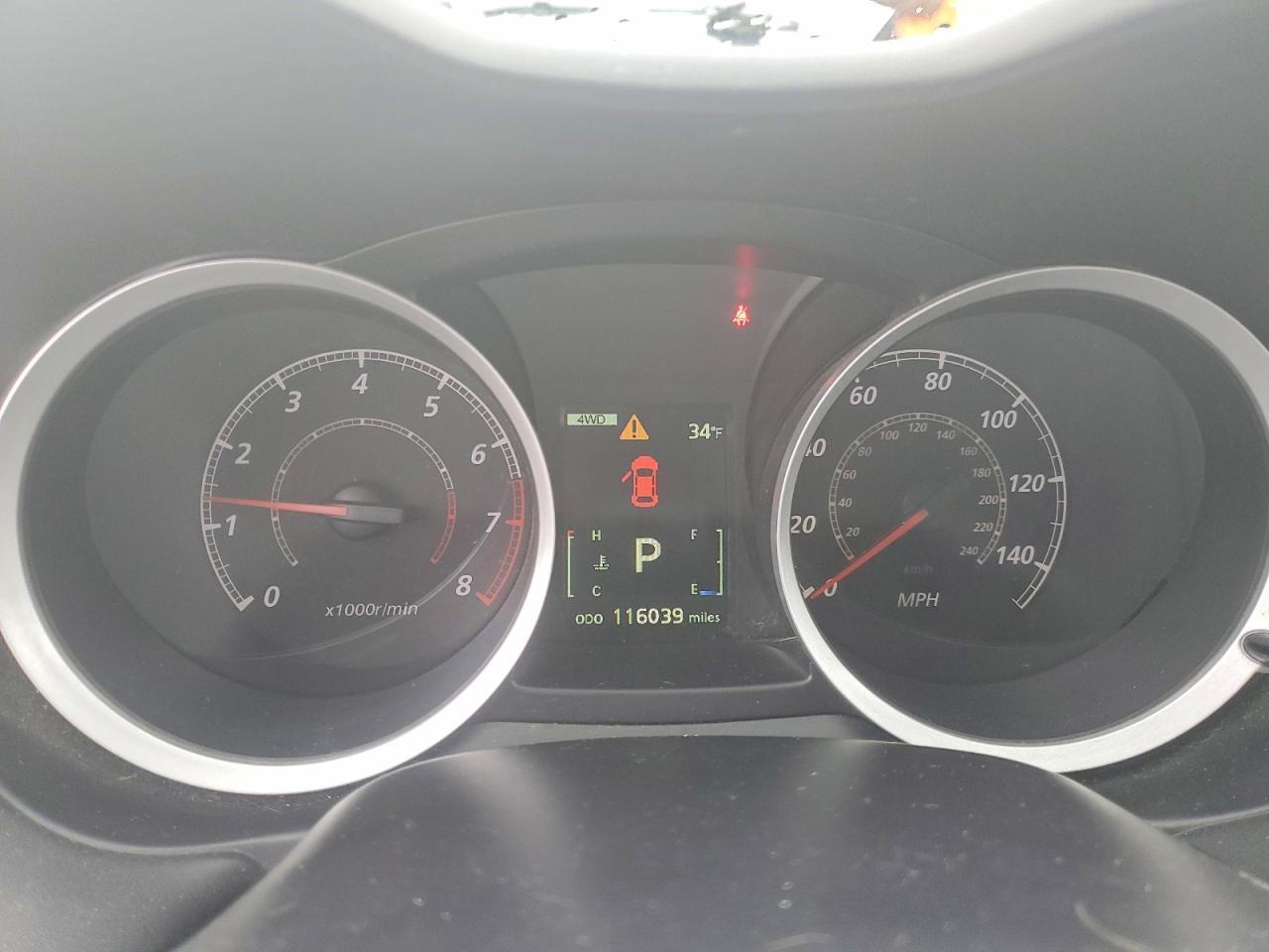 2017 Mitsubishi Lancer es