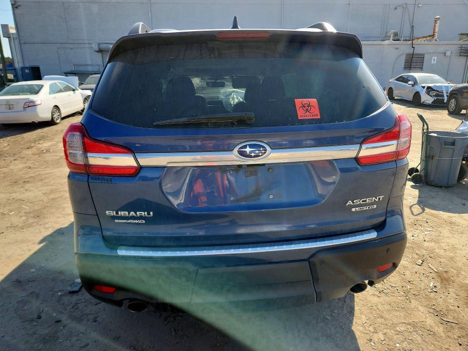 2021 Subaru Ascent Limited