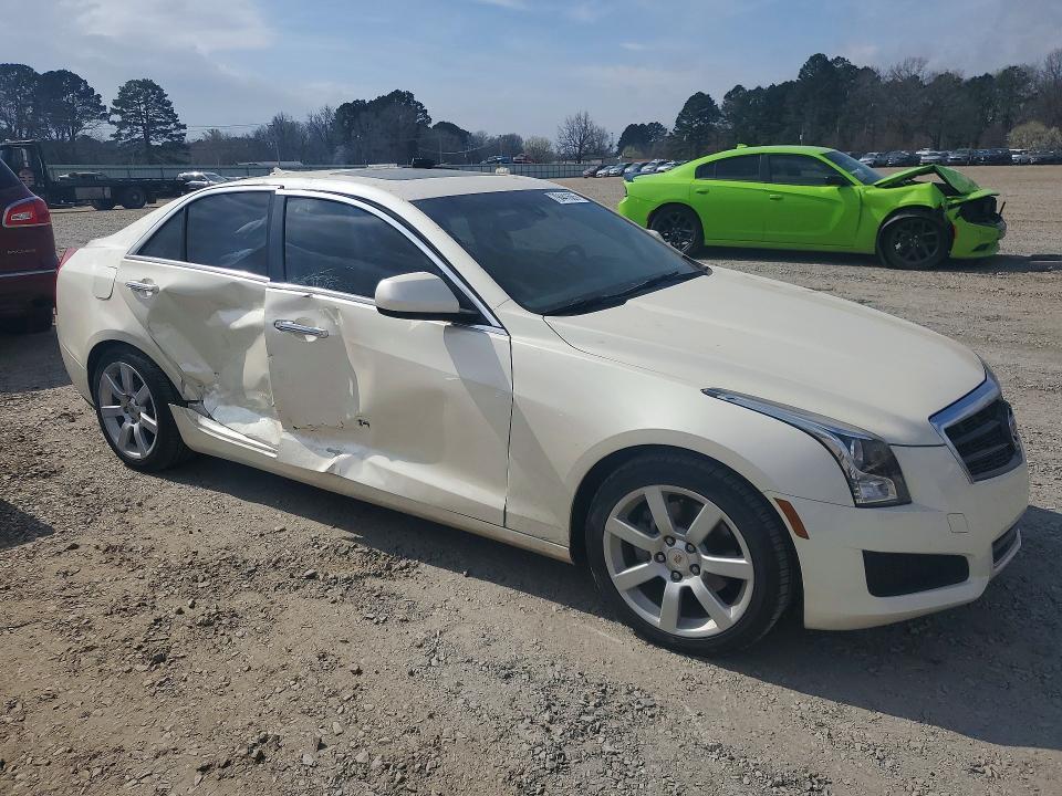 2013 Cadillac ATS