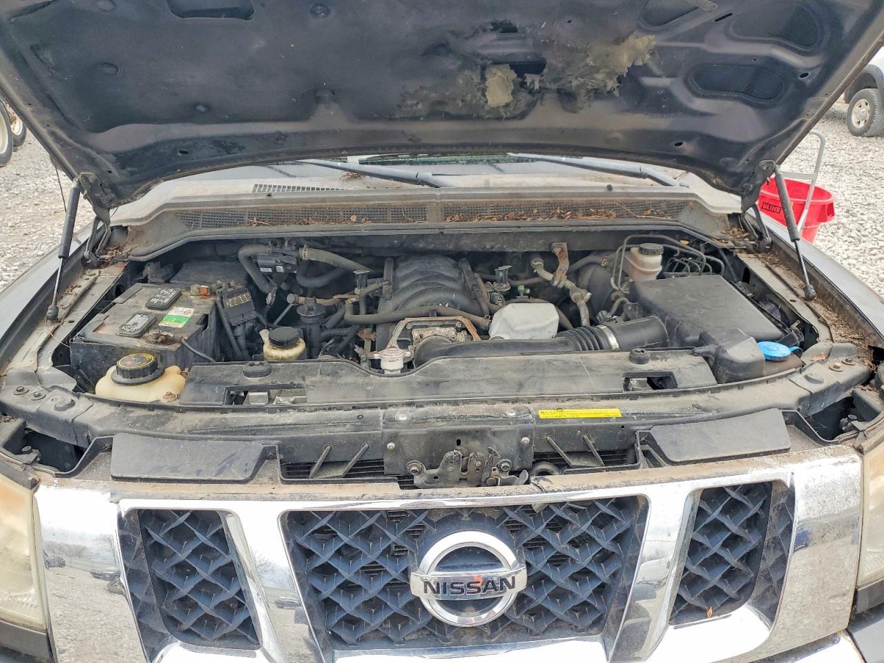 2009 Nissan Titan XE