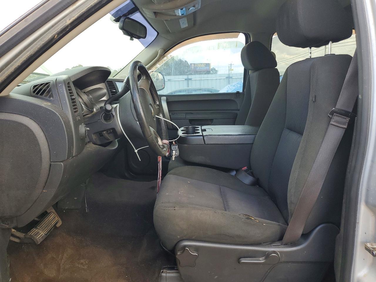 2013 Chevrolet Silverado K1500 LT