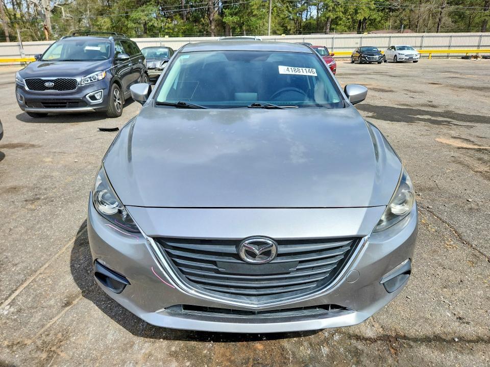 2016 Mazda 3 Sport