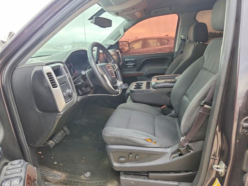 2015 GMC Sierra C1500 sle