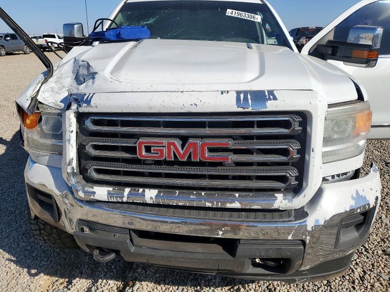2016 GMC Sierra K2500 SLT