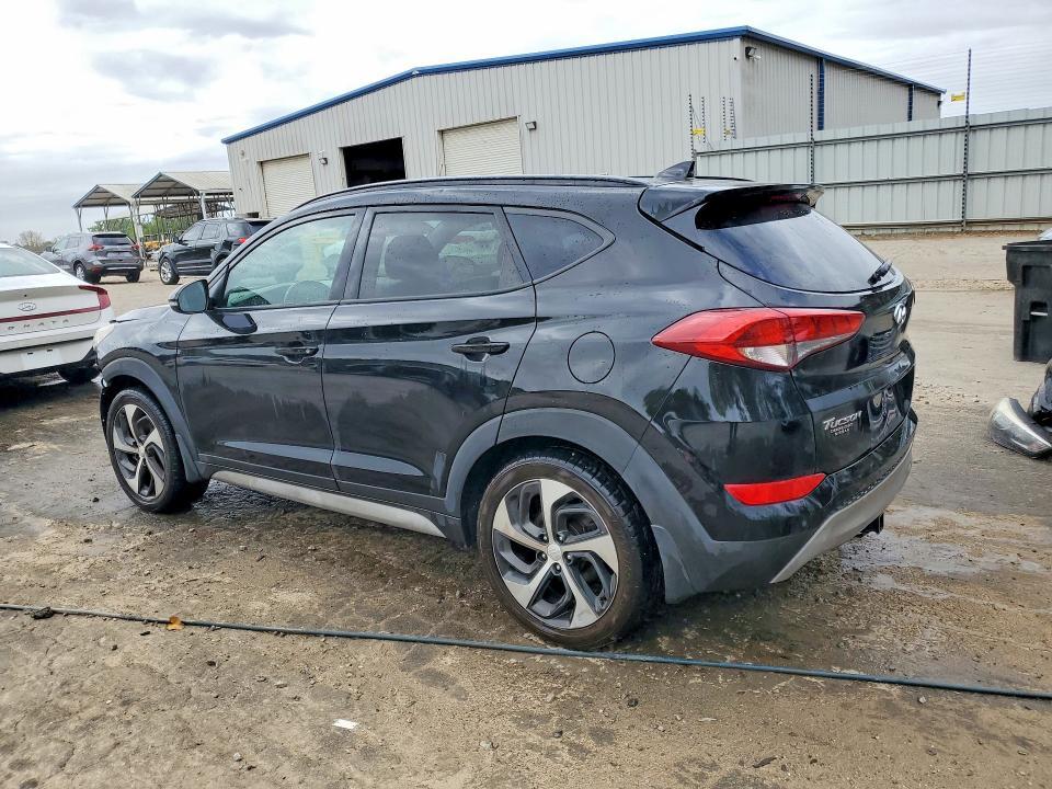 2018 Hyundai Tucson Value