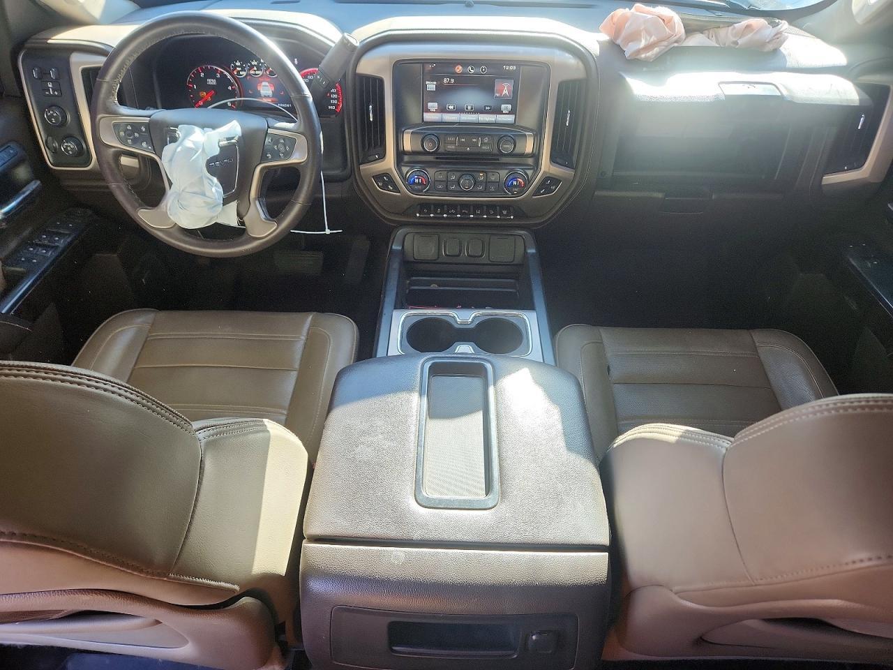 2015 GMC Sierra K2500 Denali