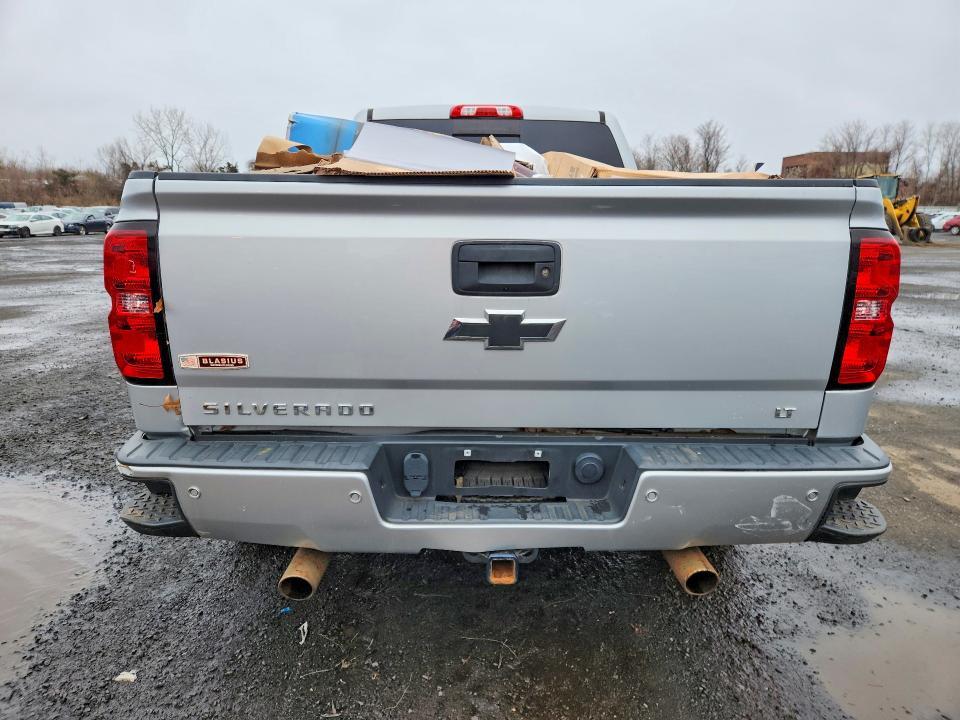 2017 Chevrolet Silverado K1500 lt