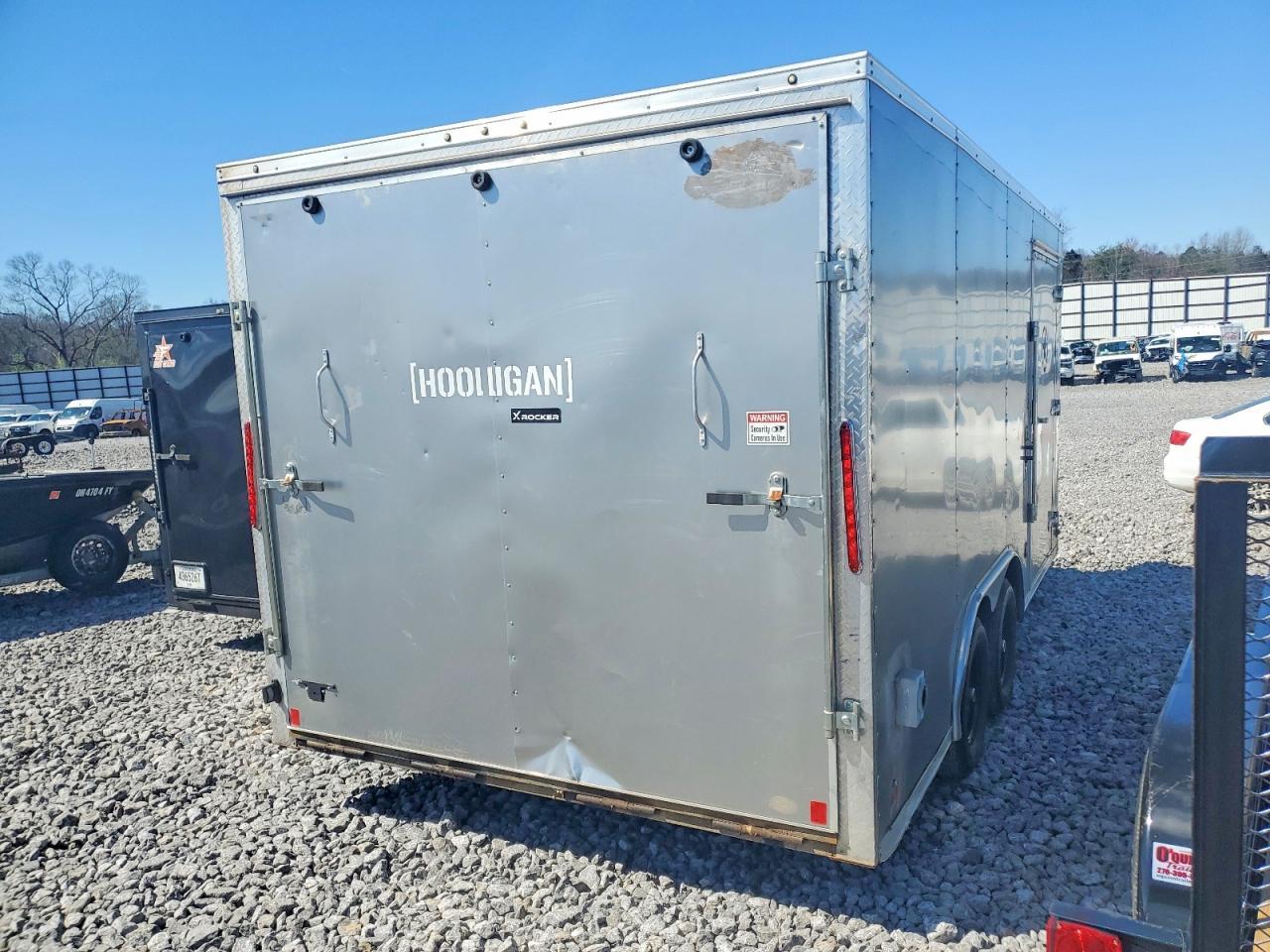 2019 Forest River Cargo Mate