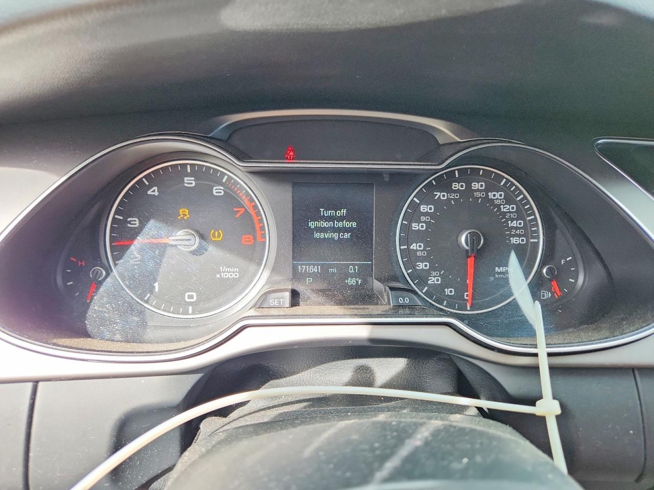 2014 Audi A4 Premium Plus