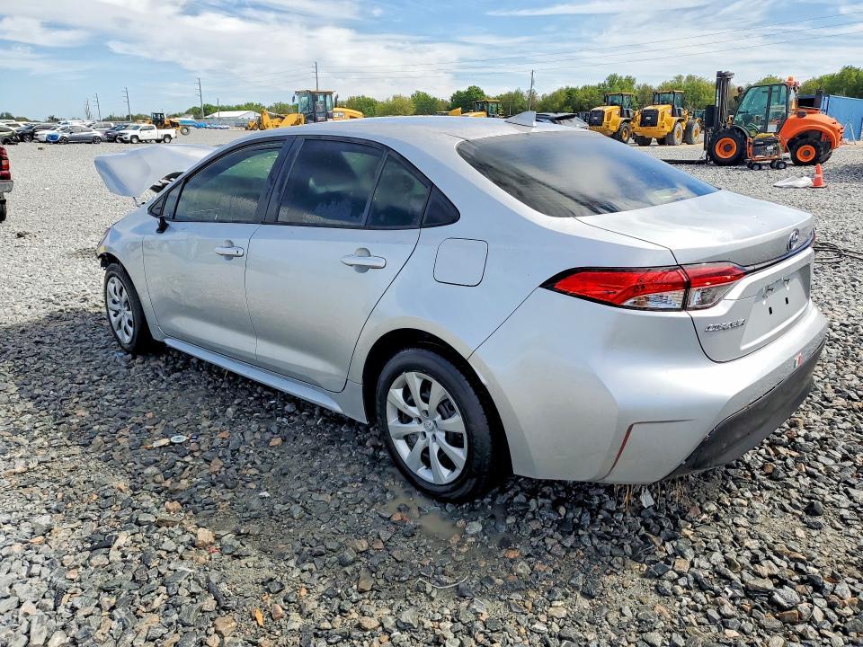 2024 Toyota Corolla Hybrid le