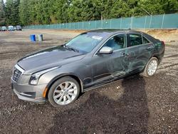 2017 Cadillac ATS for sale in Spanaway, WA