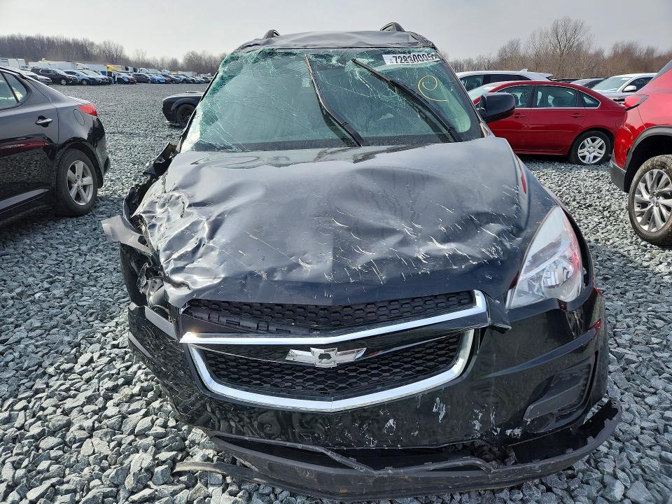 2014 Chevrolet Equinox lt