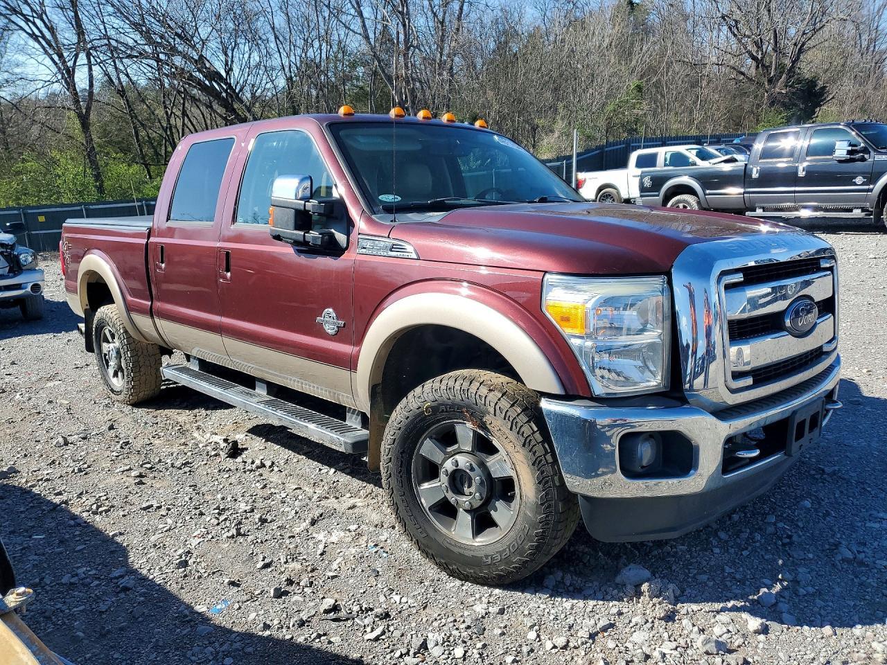 2011 Ford F350 Super Duty