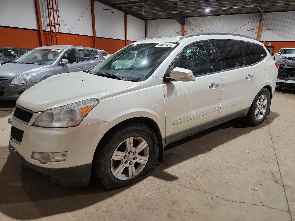 2012 Chevrolet Traverse lt