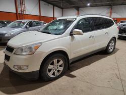 2012 Chevrolet Traverse lt en venta en Rocky View County, AB