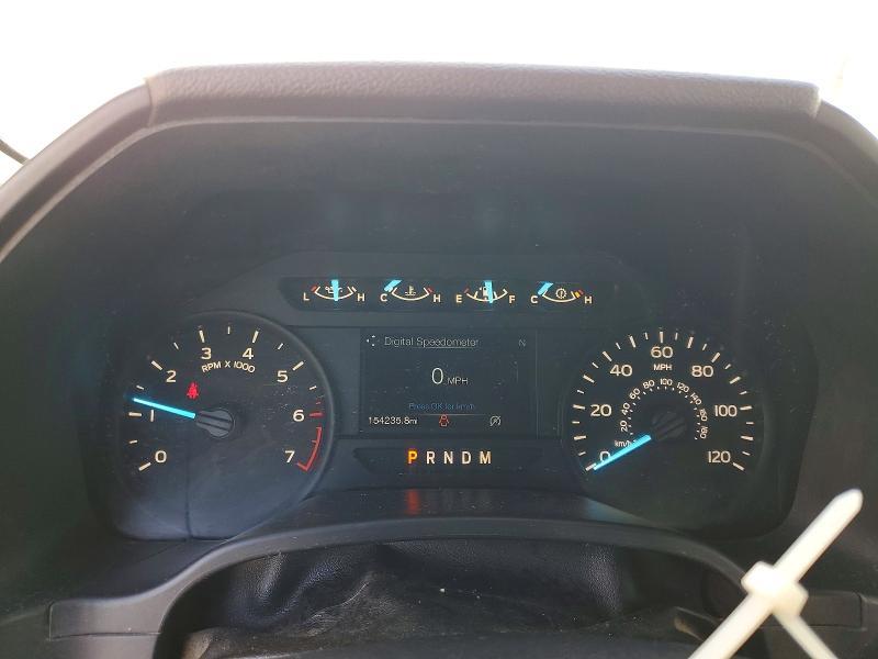 2019 Ford F150 Super Cab