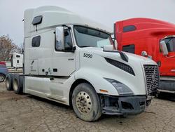 Volv salvage cars for sale: 2020 Volv O VNL Semi Truck