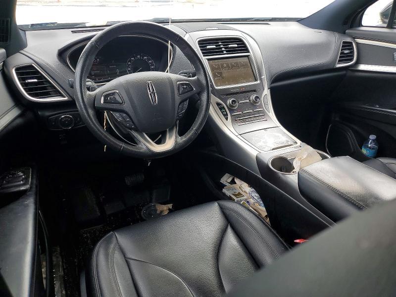 2017 Lincoln Mkx Premiere