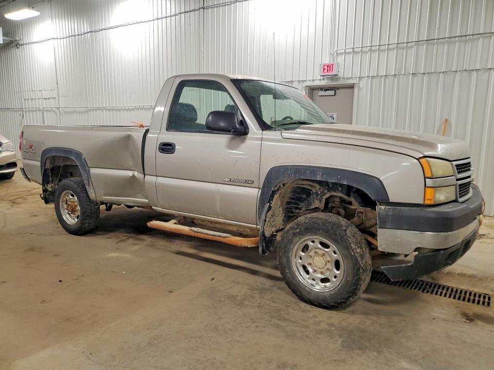 2006 Chevrolet Silverado K2500 Heavy Duty
