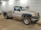 2006 Chevrolet Silverado K2500 Heavy Duty