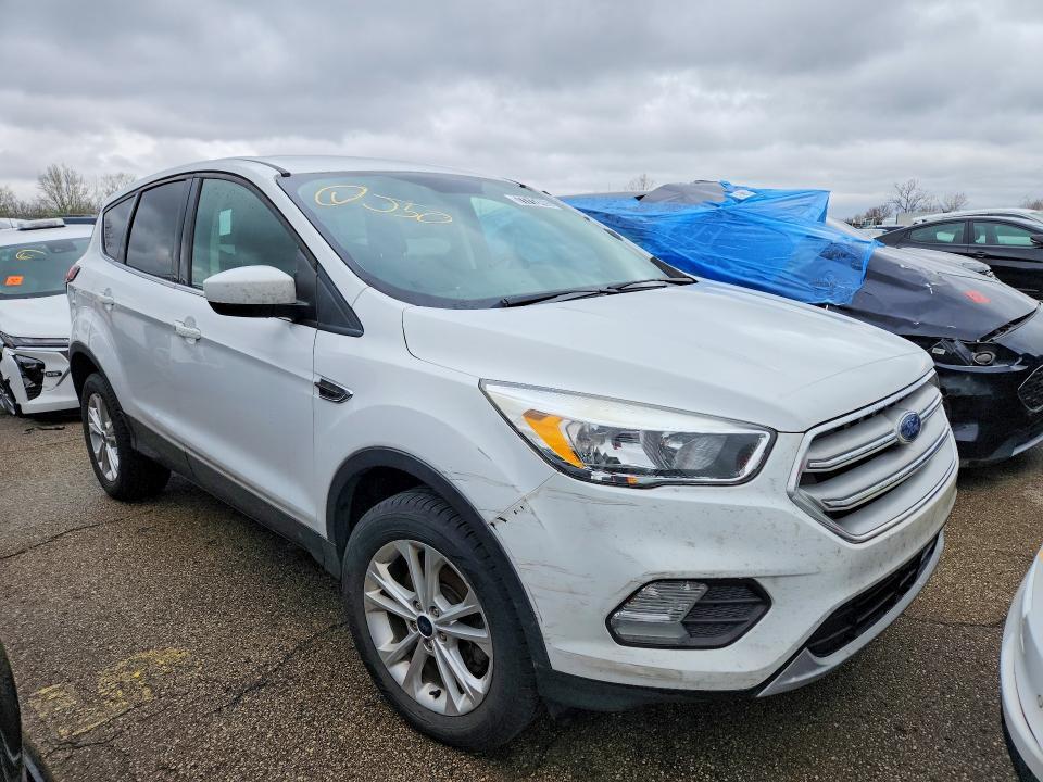 2019 Ford Escape se