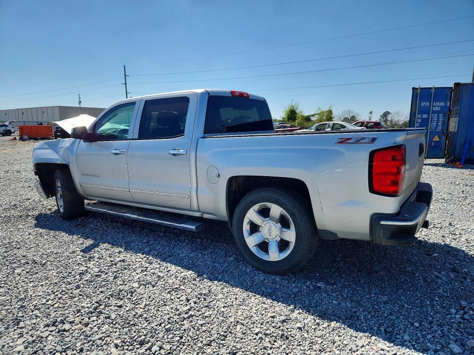 2014 Chevrolet Silverado C1500 LTZ