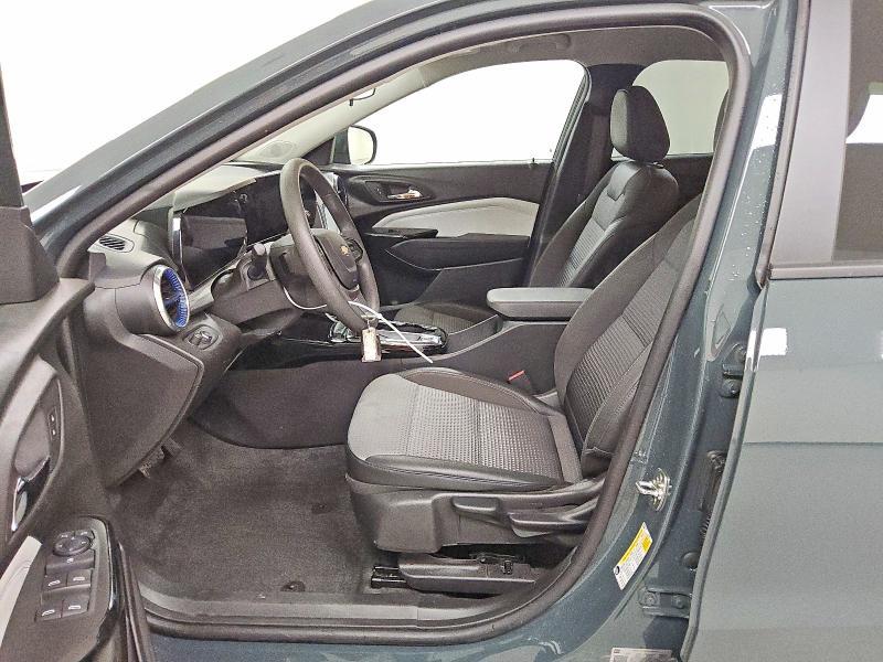 2025 Chevrolet Trax 1LT