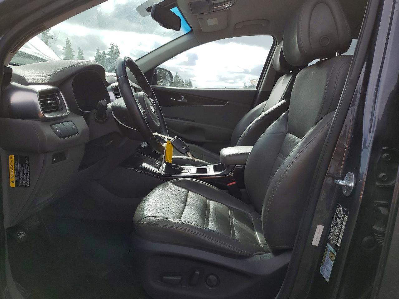 2016 KIA Sorento ex