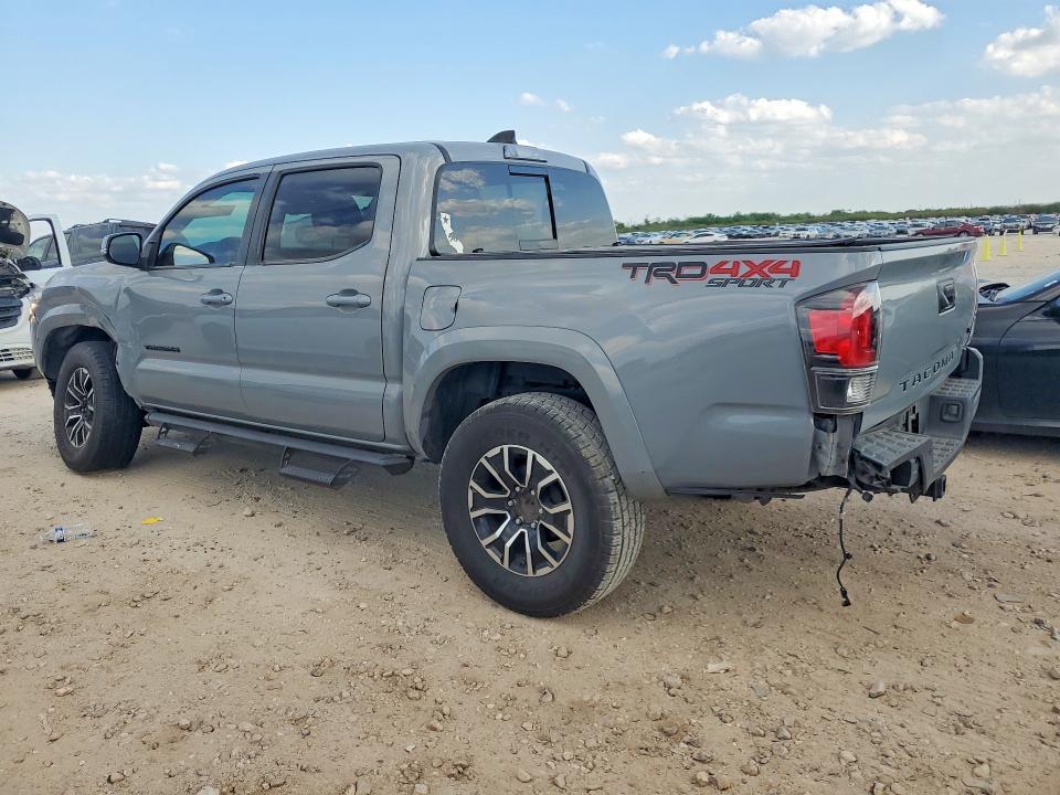 2020 Toyota Tacoma trd Sport