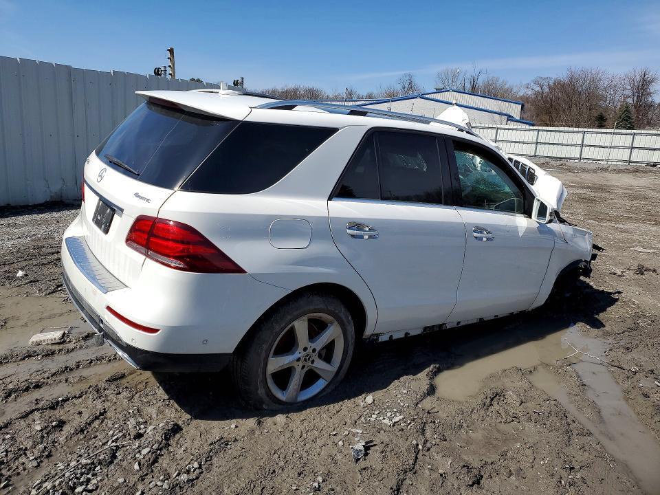 2018 Mercedes-Benz Gle 350 4matic