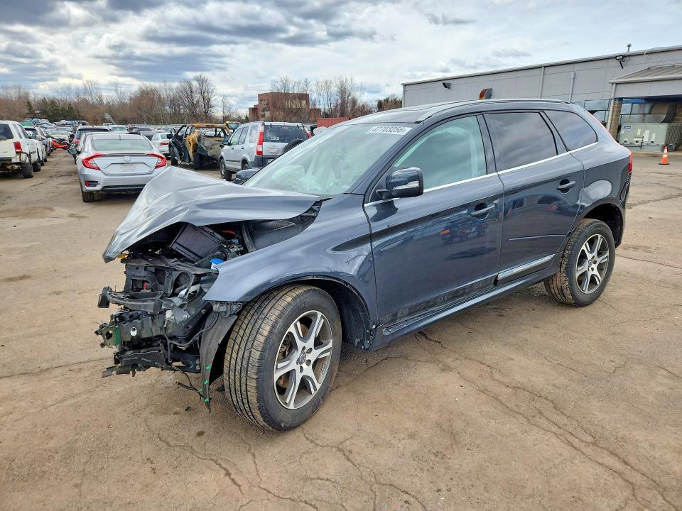 2015 Volvo Xc60 T6 Premier