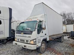Salvage trucks for sale at York Haven, PA auction: 2006 Chev Tilt Master W5S042
