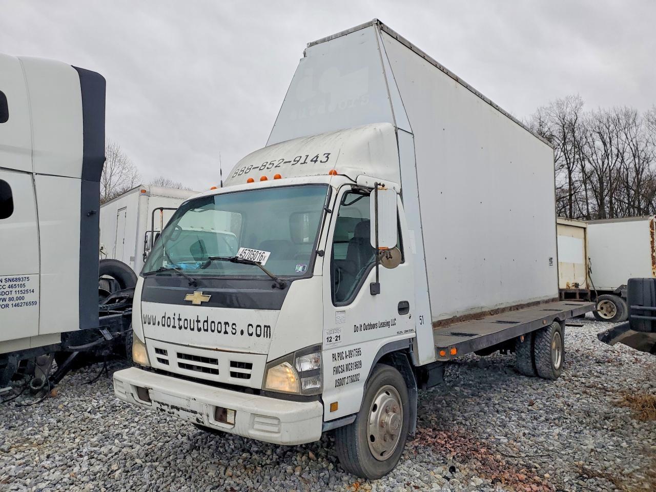 2006 Chev Tilt Master W5S042