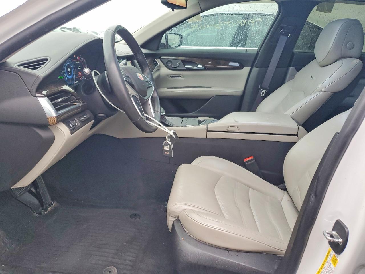 2017 Cadillac CT6 Premium Luxury