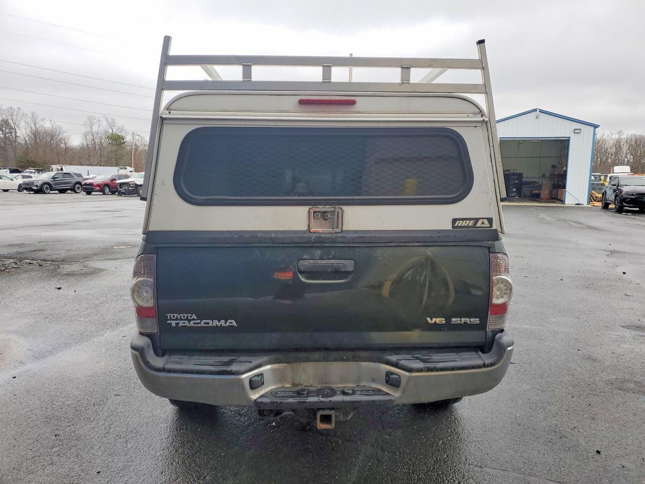 2013 Toyota Tacoma V6