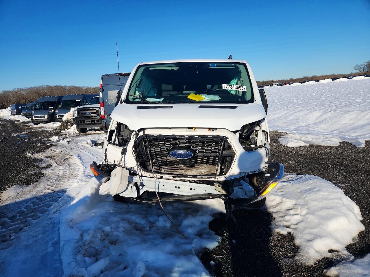 2021 Ford Transit T-350