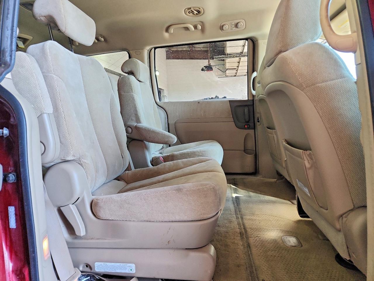 2006 KIA Sedona lx